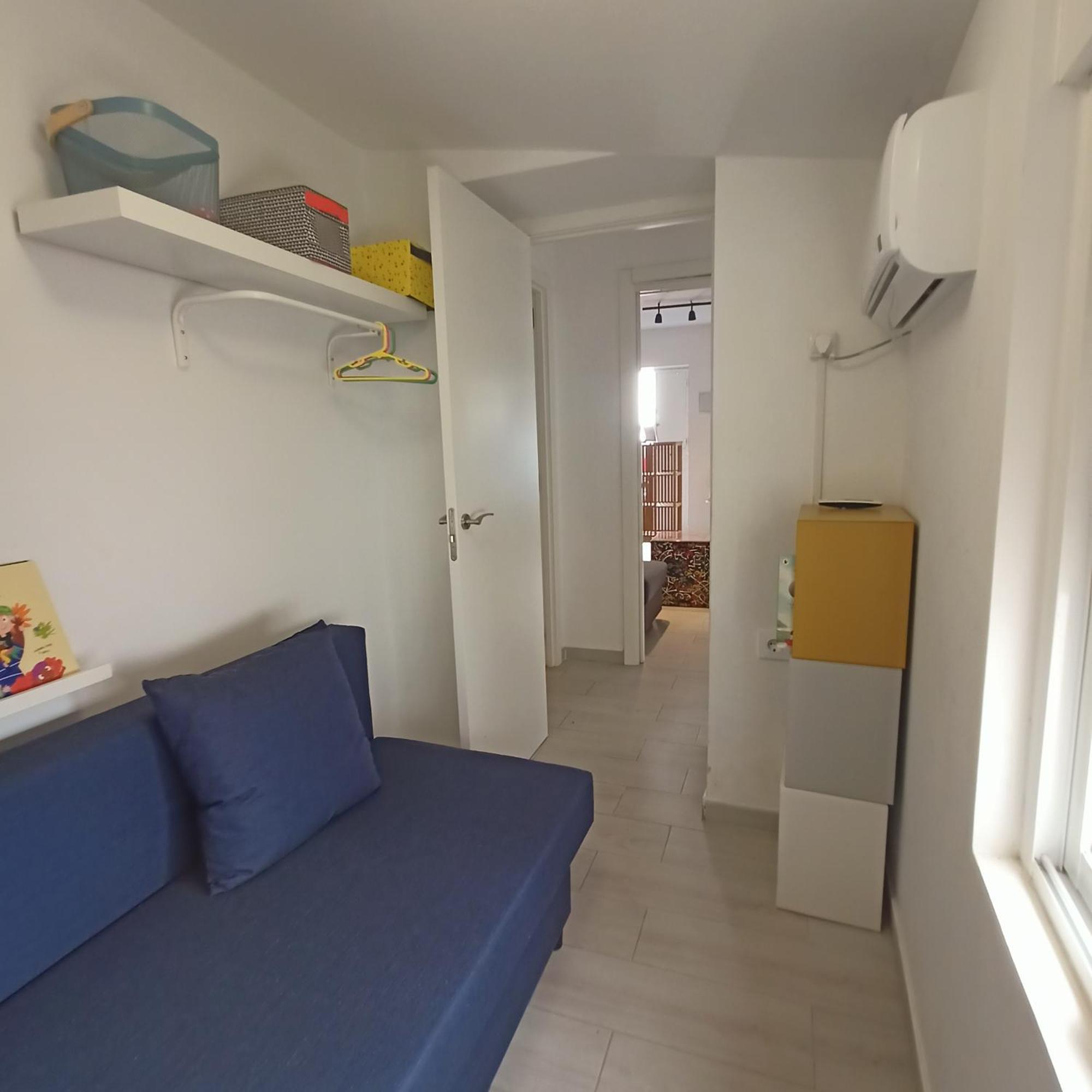 La Casa De Los Viajantes Seville Ngoại thất bức ảnh