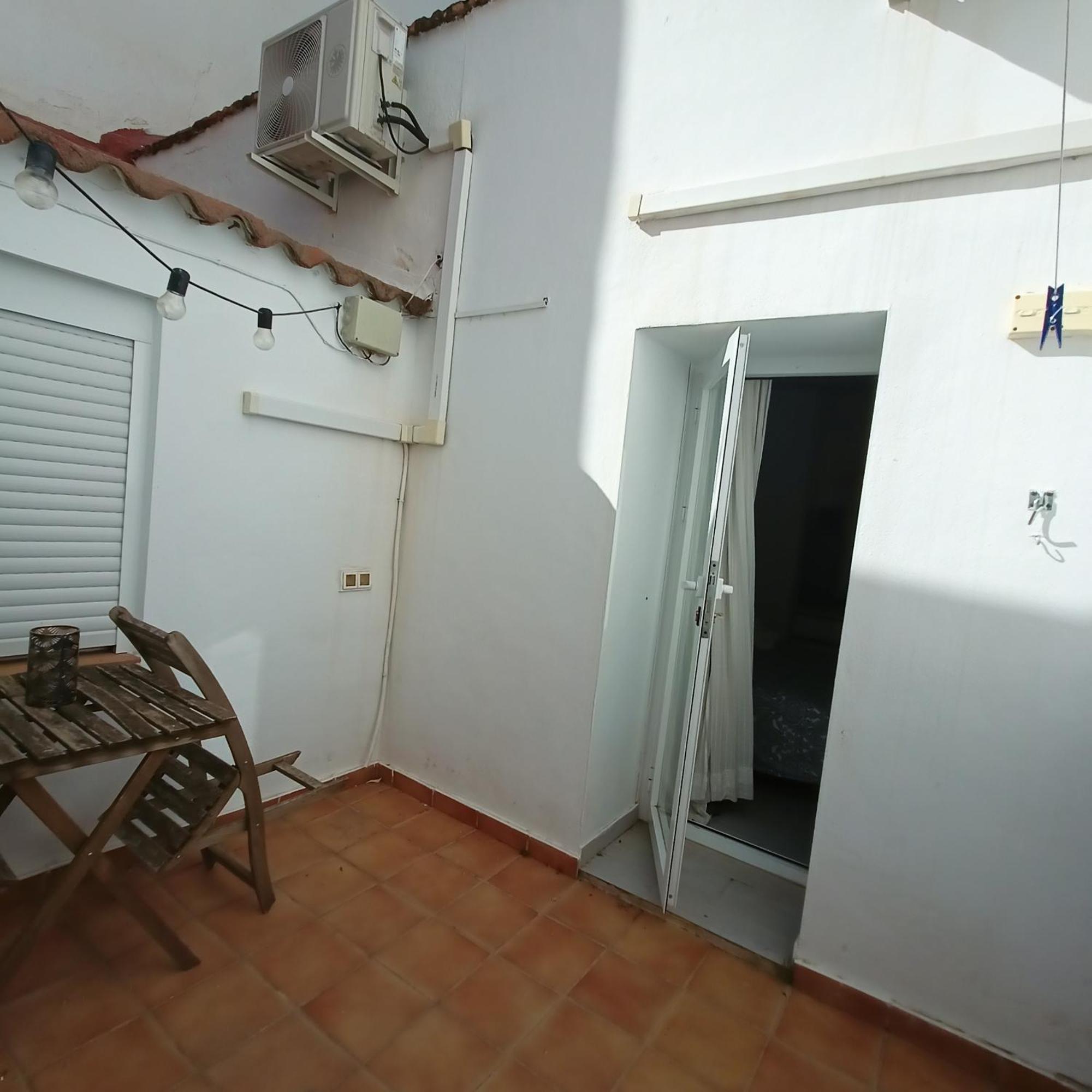 La Casa De Los Viajantes Seville Ngoại thất bức ảnh