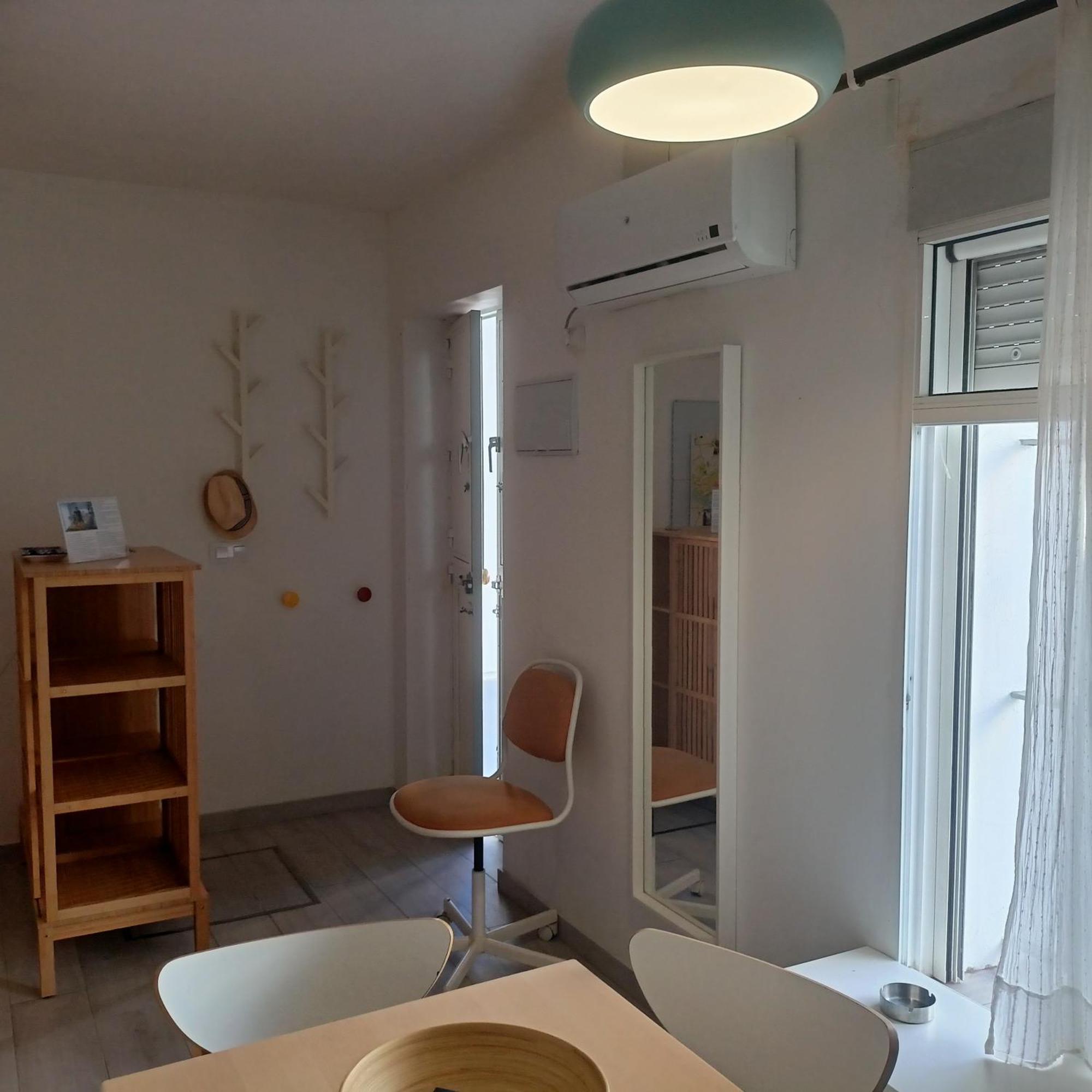 La Casa De Los Viajantes Seville Ngoại thất bức ảnh