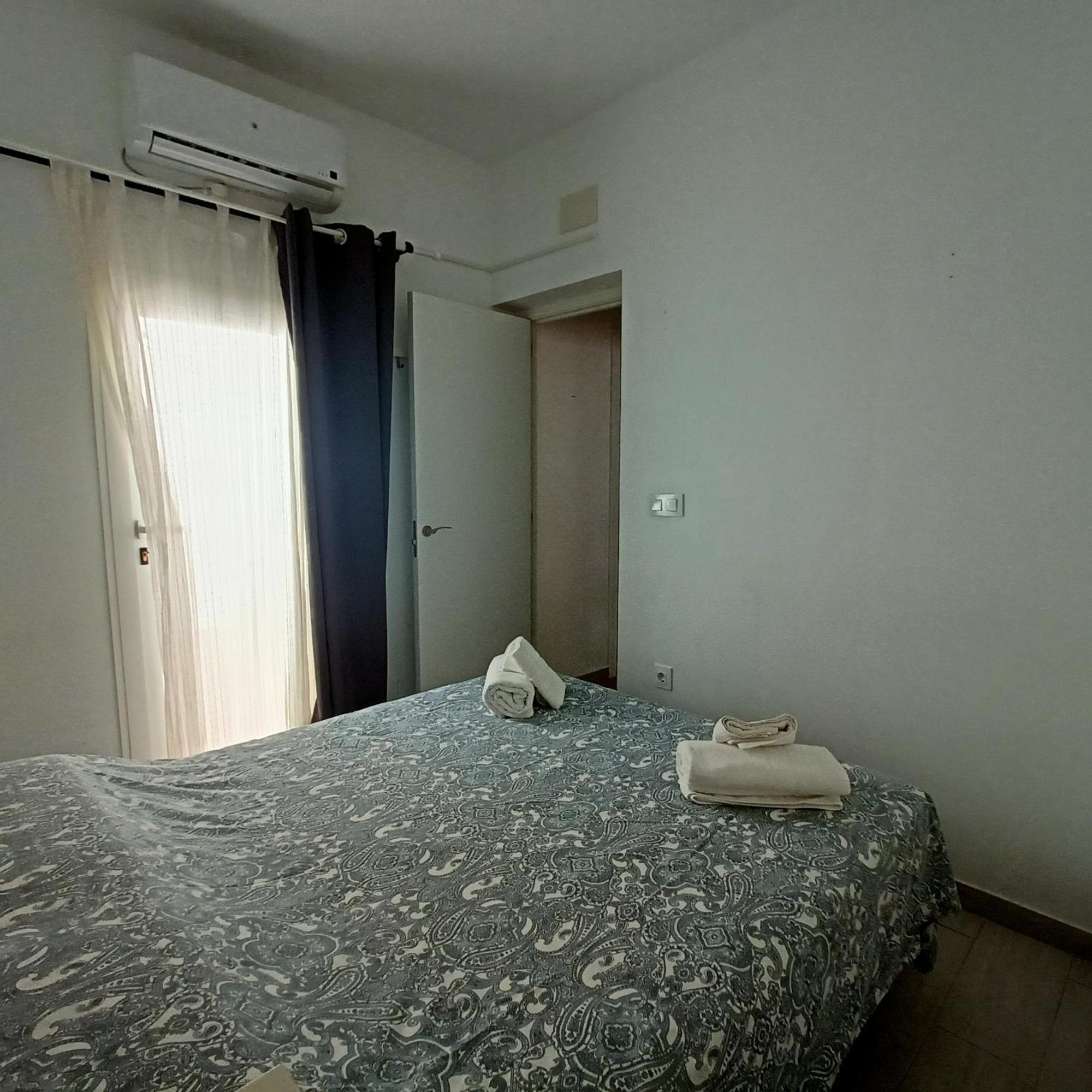 La Casa De Los Viajantes Seville Ngoại thất bức ảnh