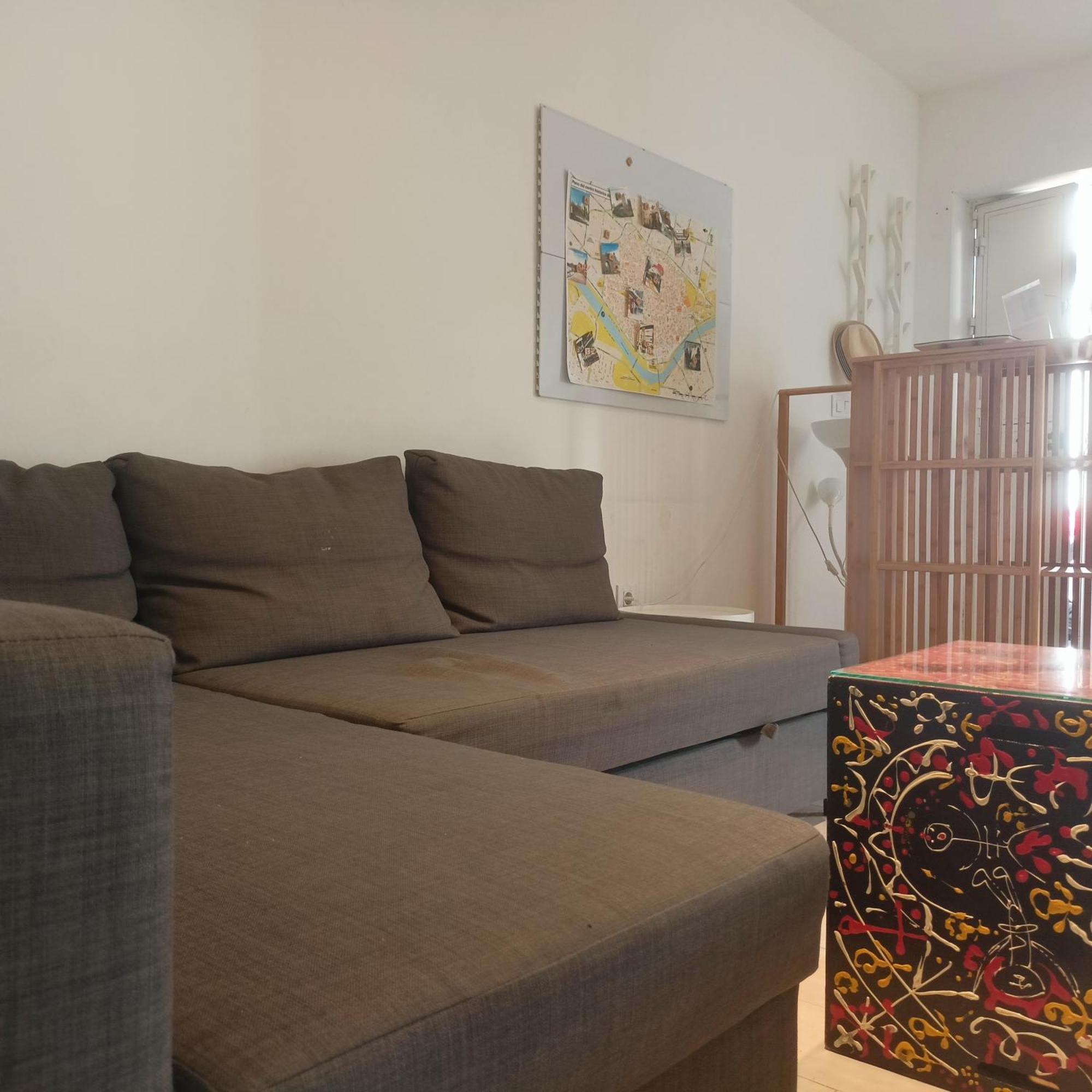 La Casa De Los Viajantes Seville Ngoại thất bức ảnh