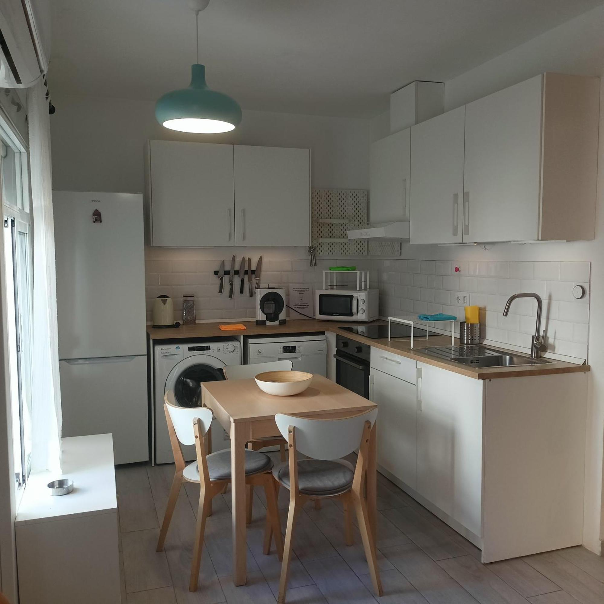 La Casa De Los Viajantes Seville Ngoại thất bức ảnh
