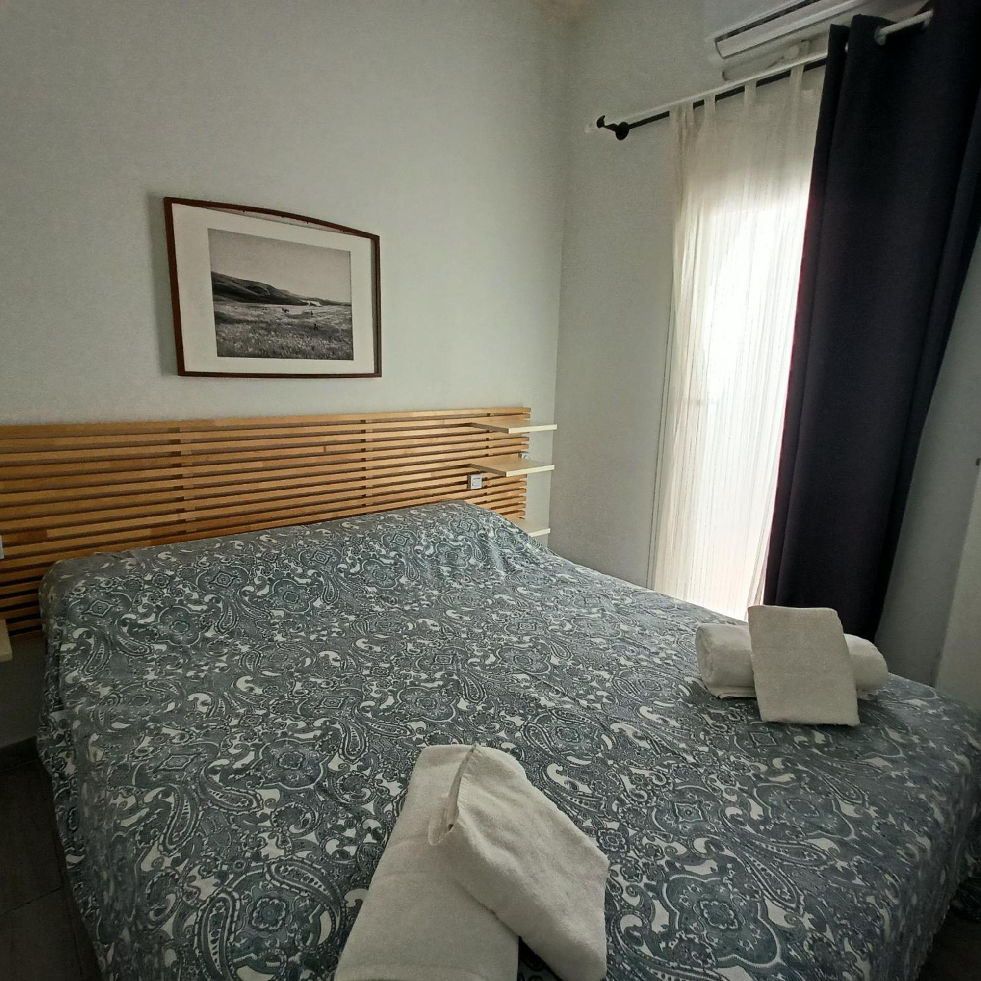 La Casa De Los Viajantes Seville Ngoại thất bức ảnh